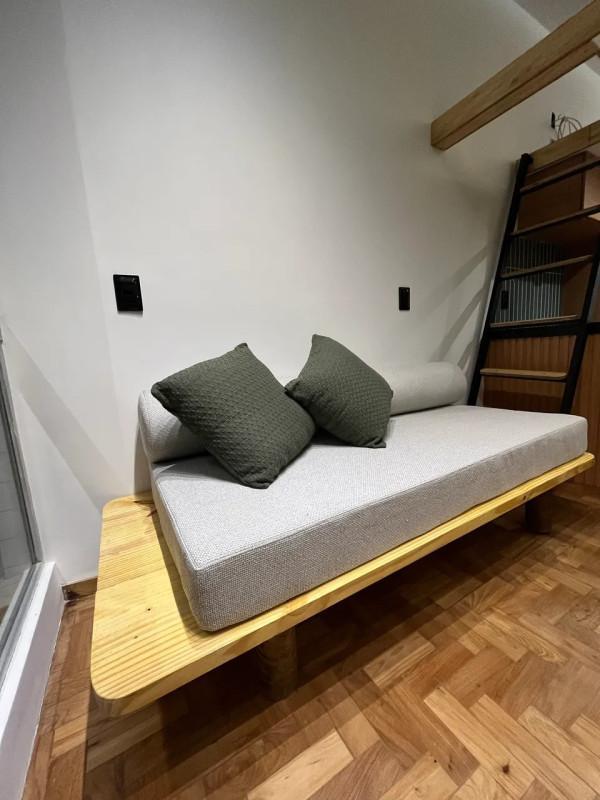 Apartamento, Santo Agostinho, 1 Quarto, 0 Vaga