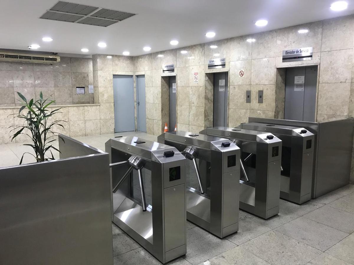 Andar, Centro, 0 Quarto, 0 Vaga