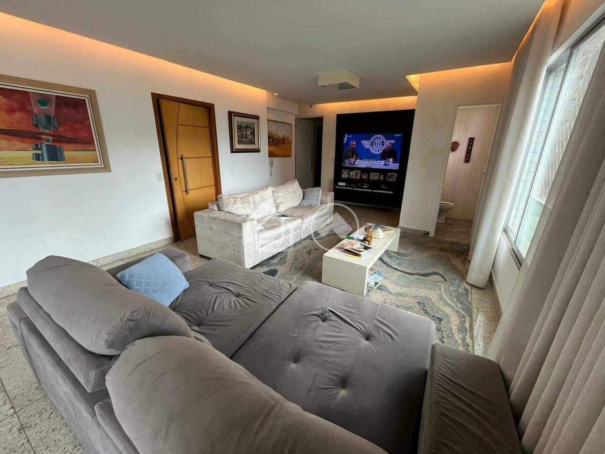 Apartamento, Buritis, 4 Quartos, 4 Vagas, 4 Suítes
