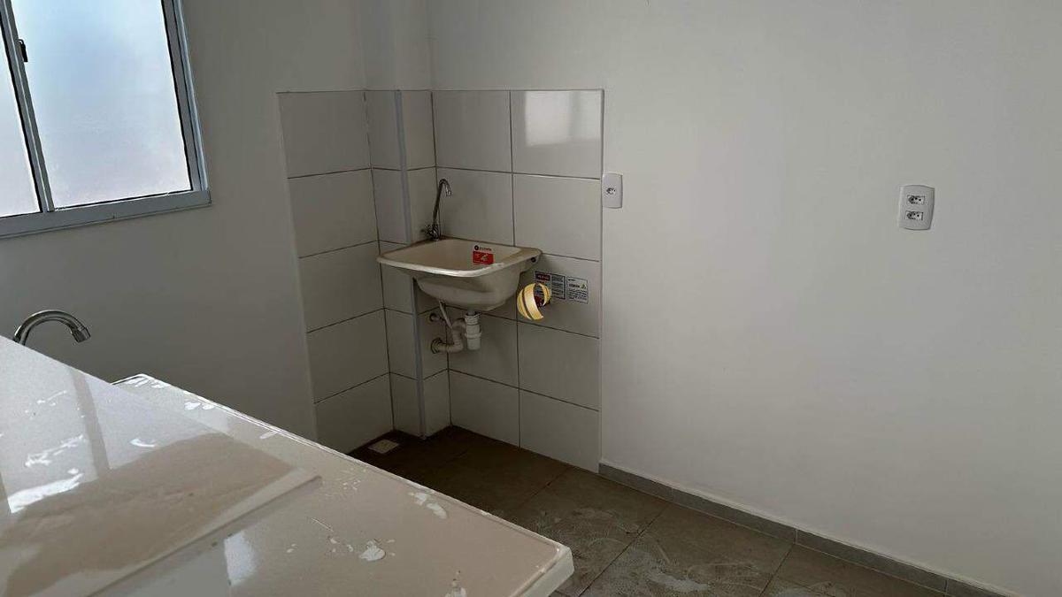 Apartamento, Novo Horizonte, 2 Quartos, 1 Vaga
