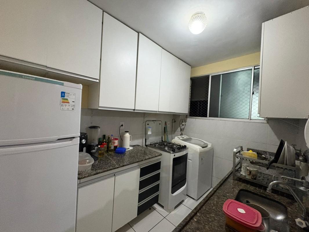 Apartamento, Olaria, 2 Quartos, 1 Vaga