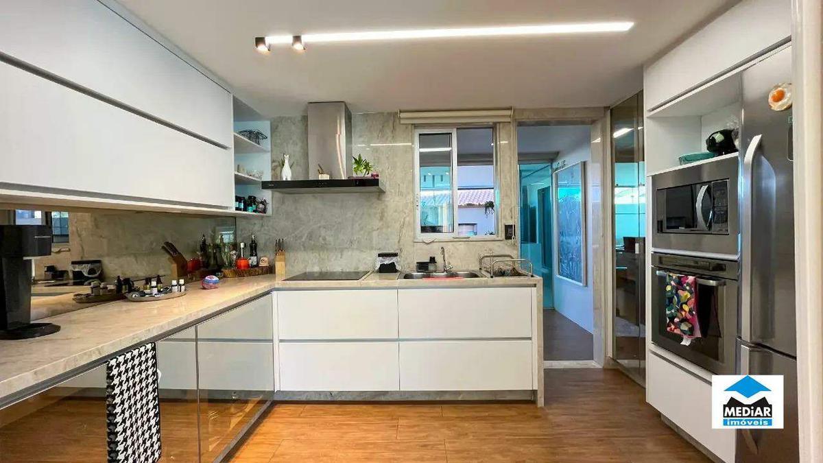 Apartamento, Renascença, 4 Quartos, 4 Vagas, 4 Suítes