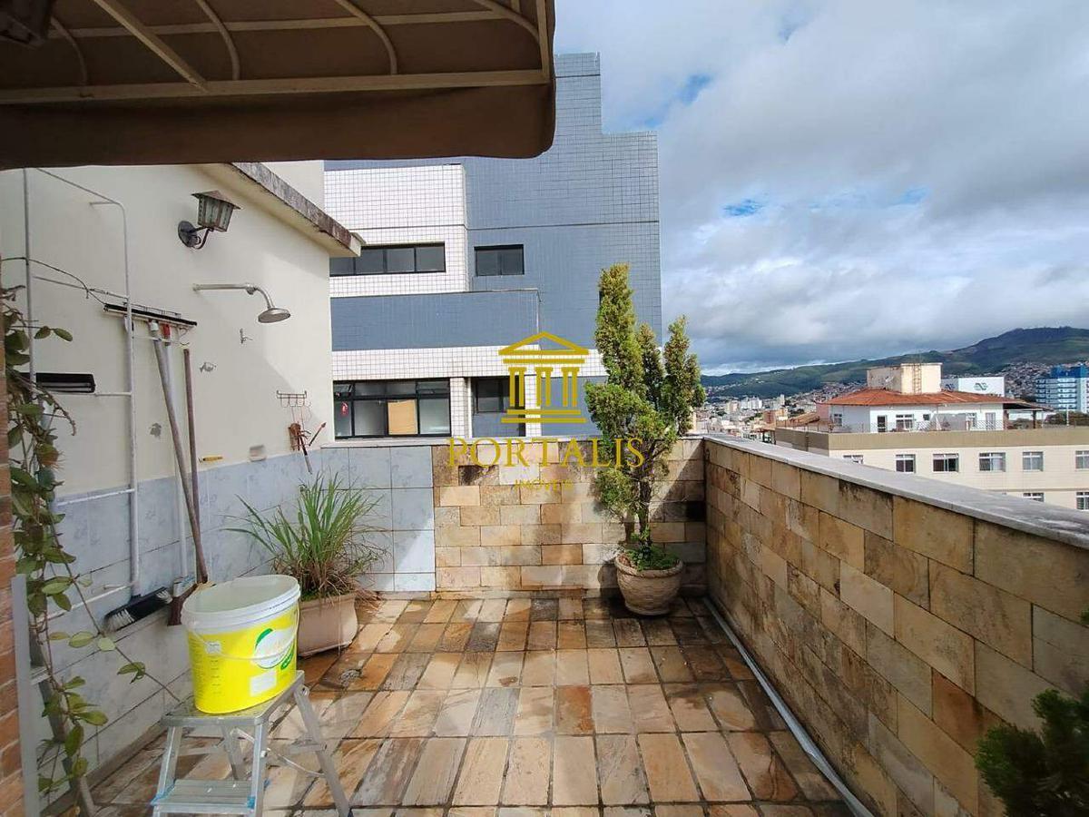 Cobertura, Sagrada Família, 3 Quartos, 1 Vaga