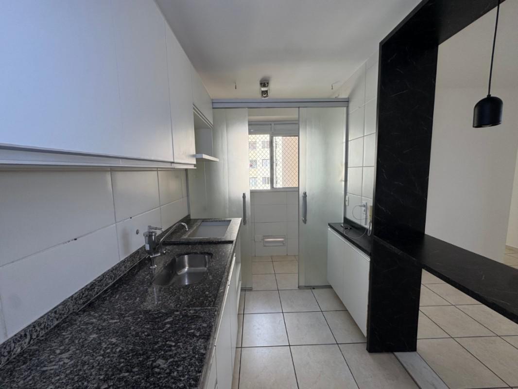 Apartamento, Castelo, 3 Quartos, 2 Vagas, 1 Suíte