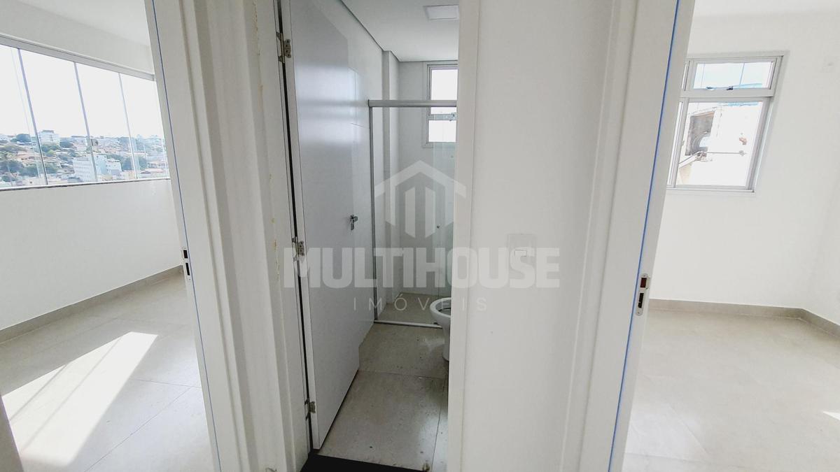 Apartamento, Santa Branca, 3 Quartos, 2 Vagas, 1 Suíte