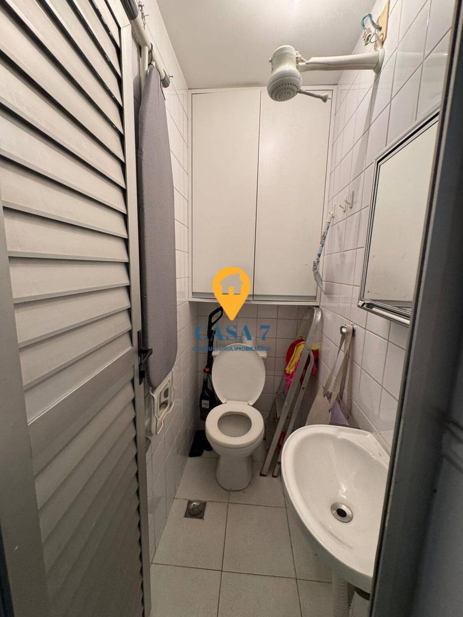Apartamento, Belvedere, 3 Quartos, 1 Vaga, 1 Suíte