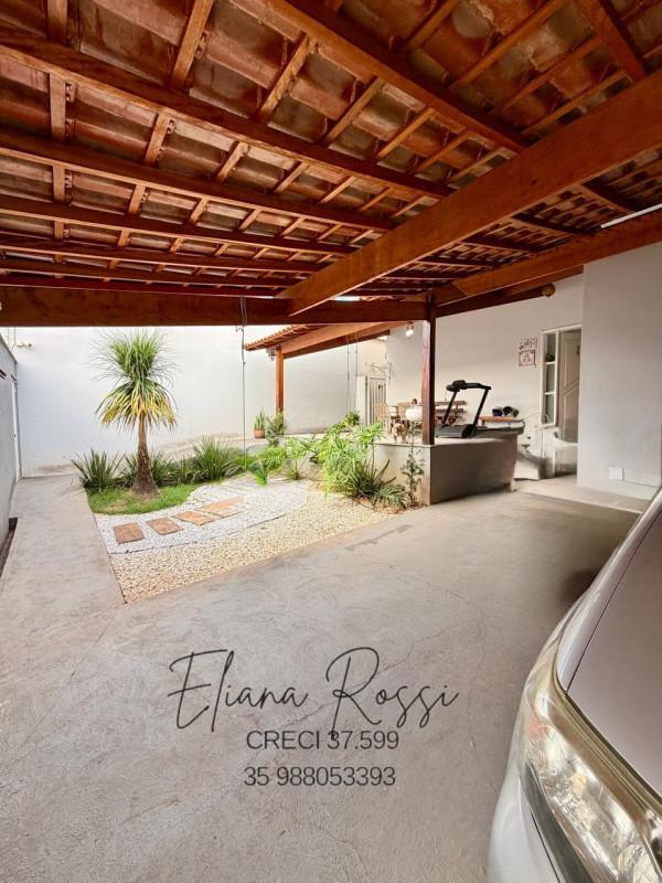 Casa, Santa Luiza, 3 Quartos, 3 Vagas, 1 Suíte