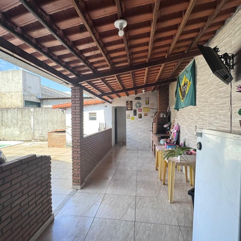 Casa, Riacho da Mata, 3 Quartos, 2 Vagas