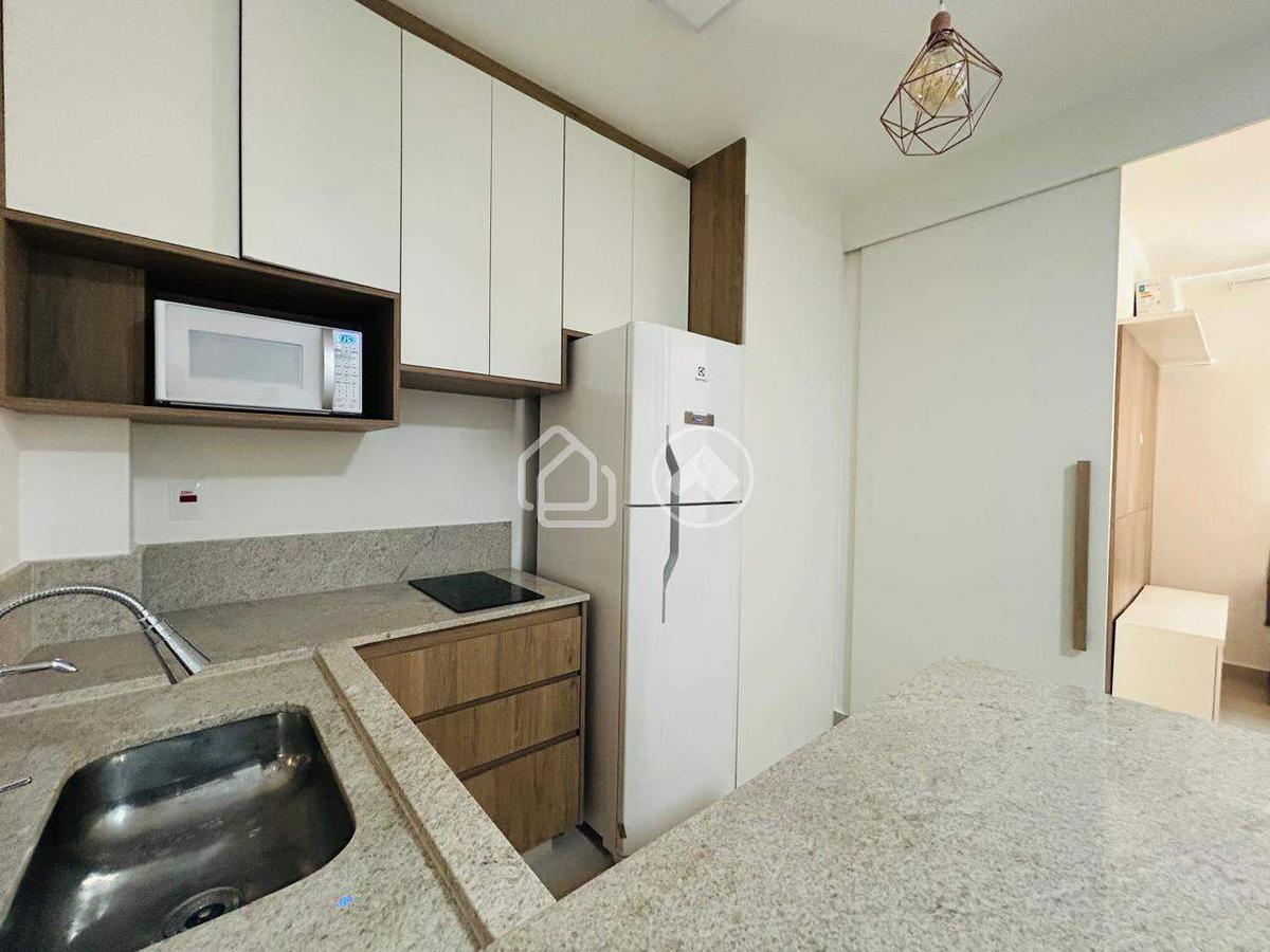 Apartamento, Ouro Preto, 1 Quarto, 1 Vaga, 1 Suíte