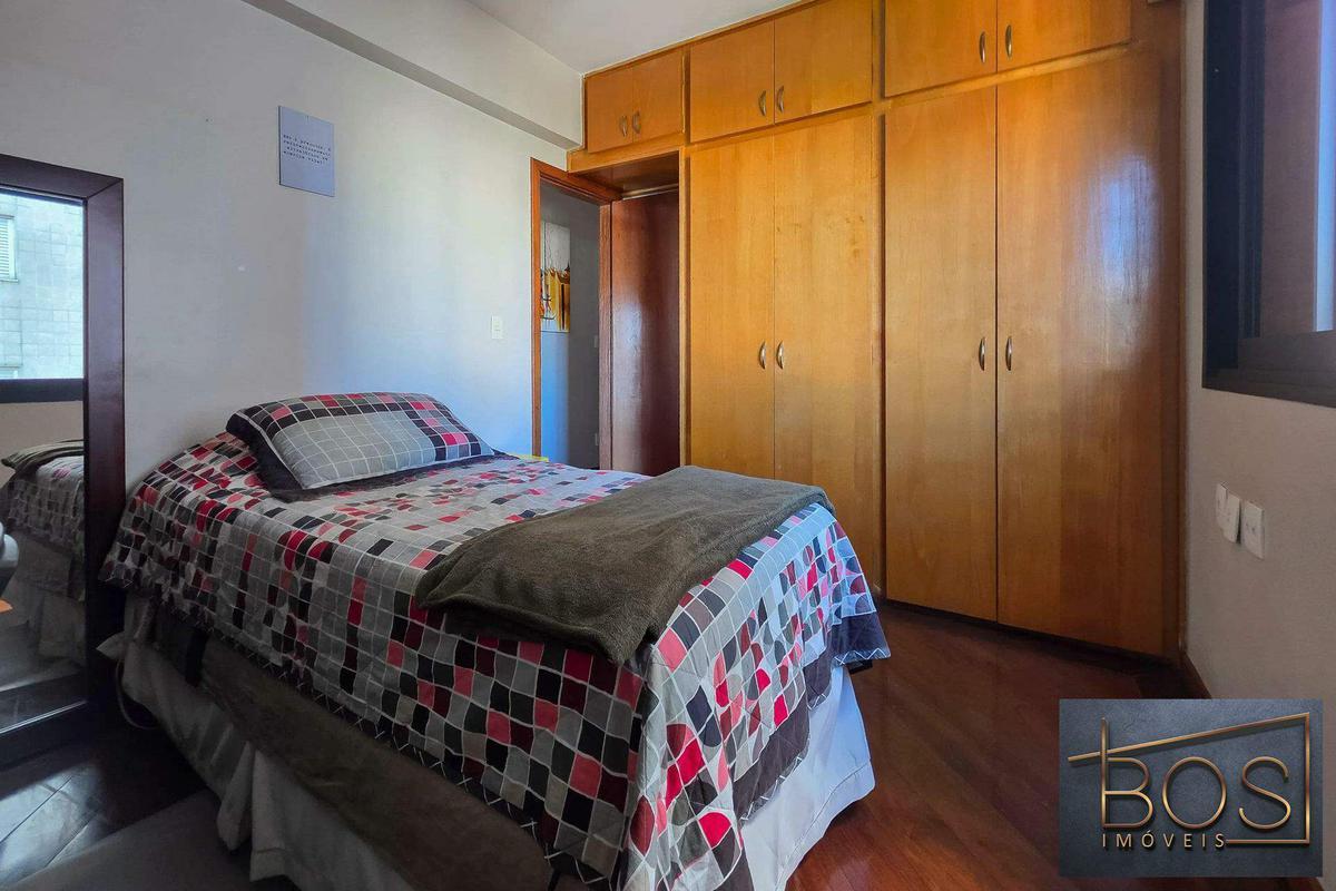 Apartamento, Barro Preto, 3 Quartos, 1 Vaga, 1 Suíte
