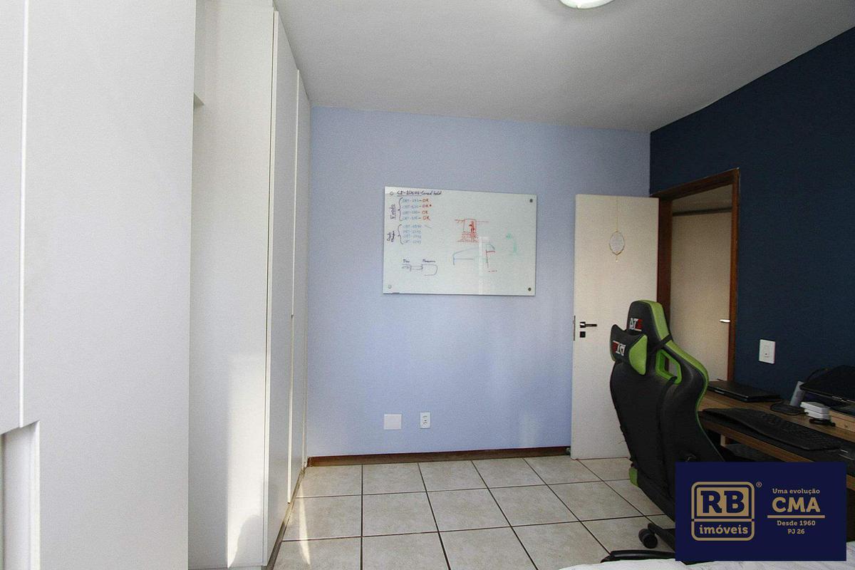 Apartamento, Coração de Jesus, 2 Quartos, 1 Vaga, 1 Suíte