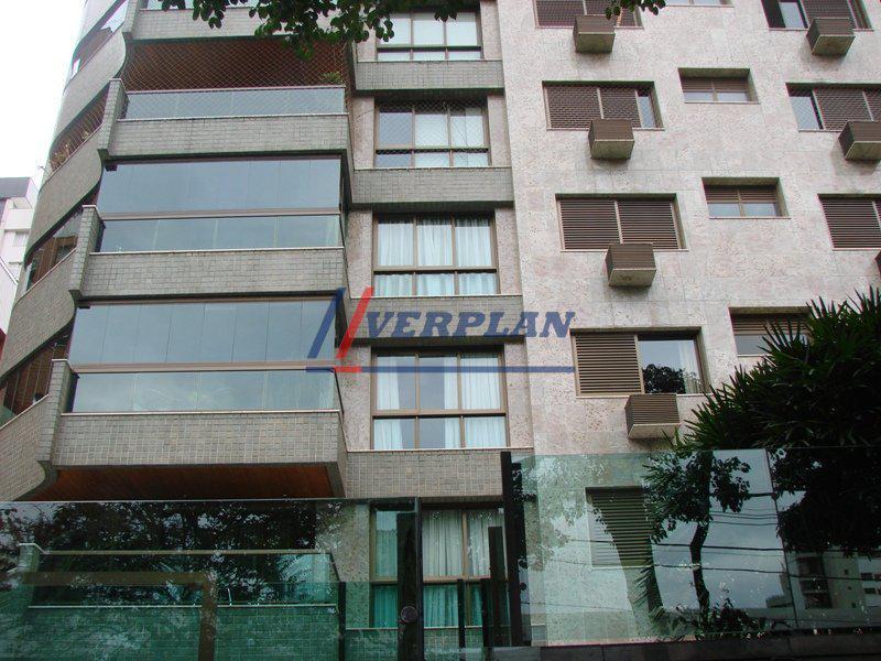 Apartamento, Lourdes, 4 Quartos, 4 Vagas, 4 Suítes