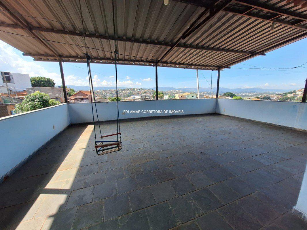 Casa, Parque Durval de Barros, 6 Quartos, 1 Vaga