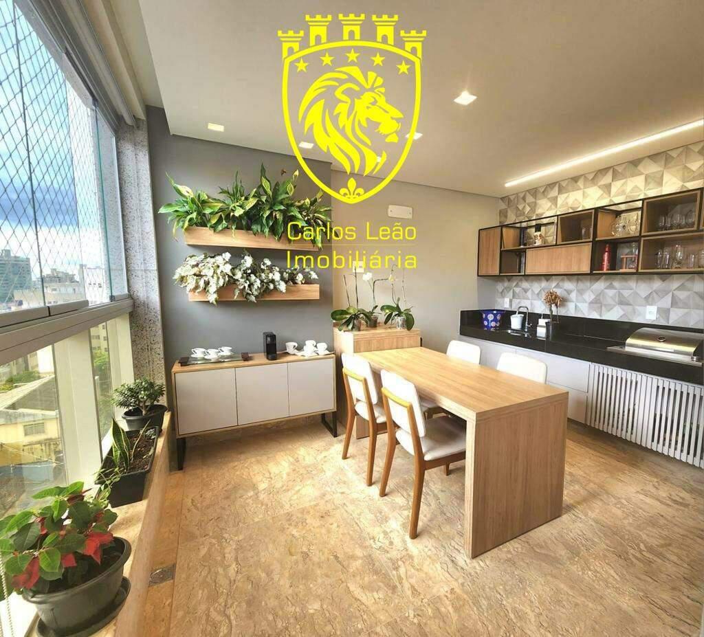 Apartamento, Anchieta, 4 Quartos, 4 Vagas, 3 Suítes