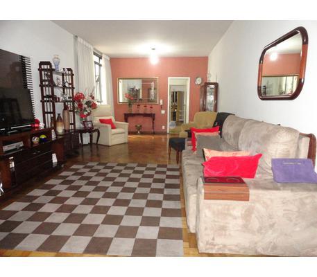 Apartamento, Centro, 4 Quartos, 1 Vaga, 1 Suíte