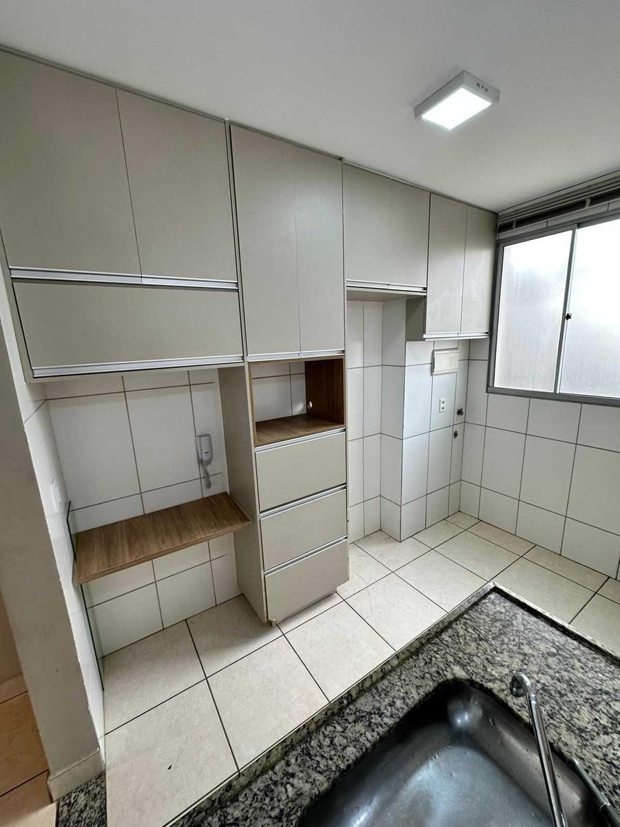 Apartamento, Castelo, 2 Quartos, 1 Vaga, 1 Suíte