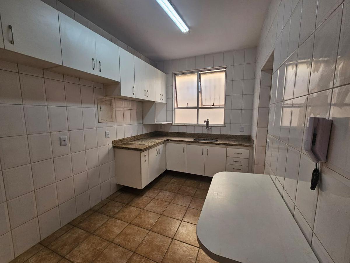 Apartamento, Santa Cruz, 3 Quartos, 2 Vagas, 1 Suíte