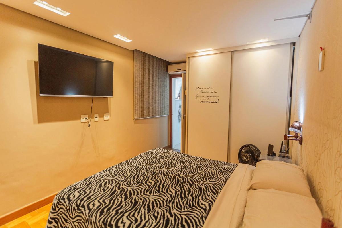 Apartamento, Lourdes, 3 Quartos, 1 Vaga, 1 Suíte