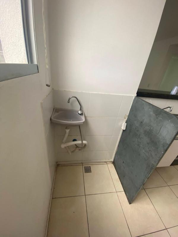 Apartamento, Alvorada, 2 Quartos, 1 Vaga