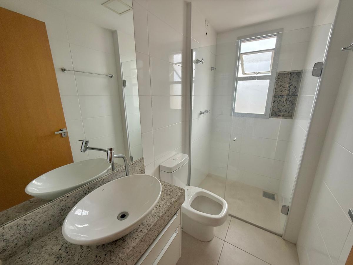 Apartamento, Liberdade, 2 Quartos, 2 Vagas, 1 Suíte