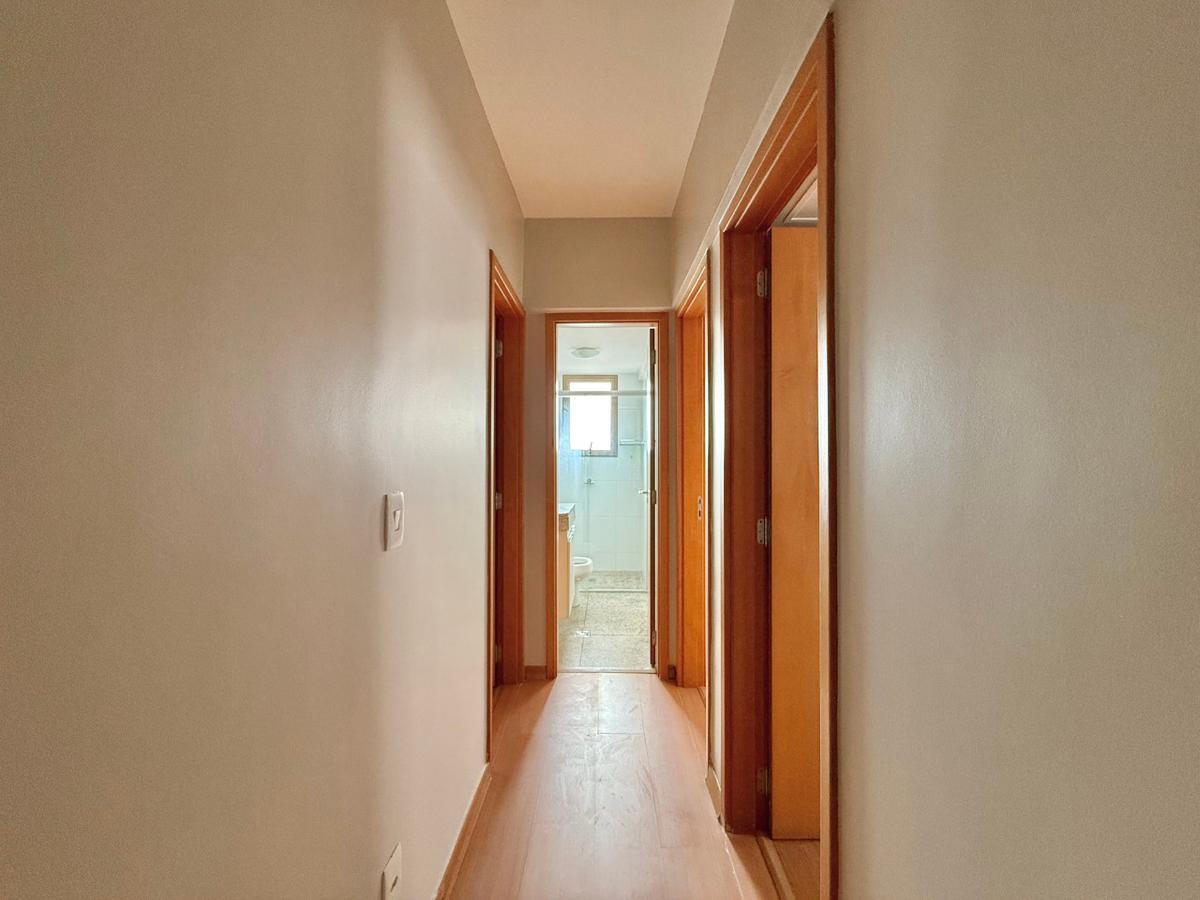 Apartamento, Barro Preto, 3 Quartos, 2 Vagas, 1 Suíte