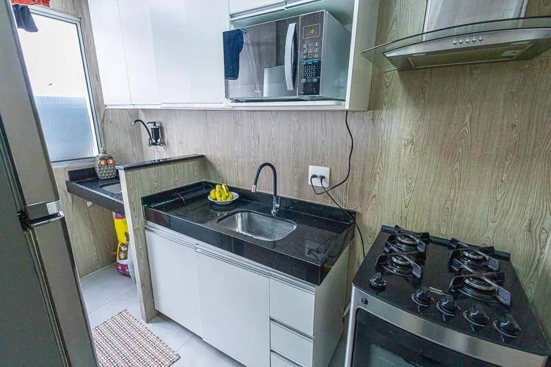 Apartamento, Castelo, 2 Quartos, 1 Vaga