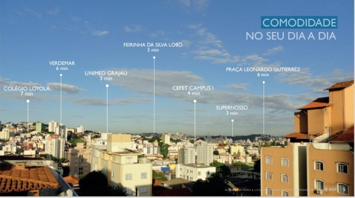 Cobertura, Alto Barroca, 3 Quartos, 2 Vagas, 1 Suíte