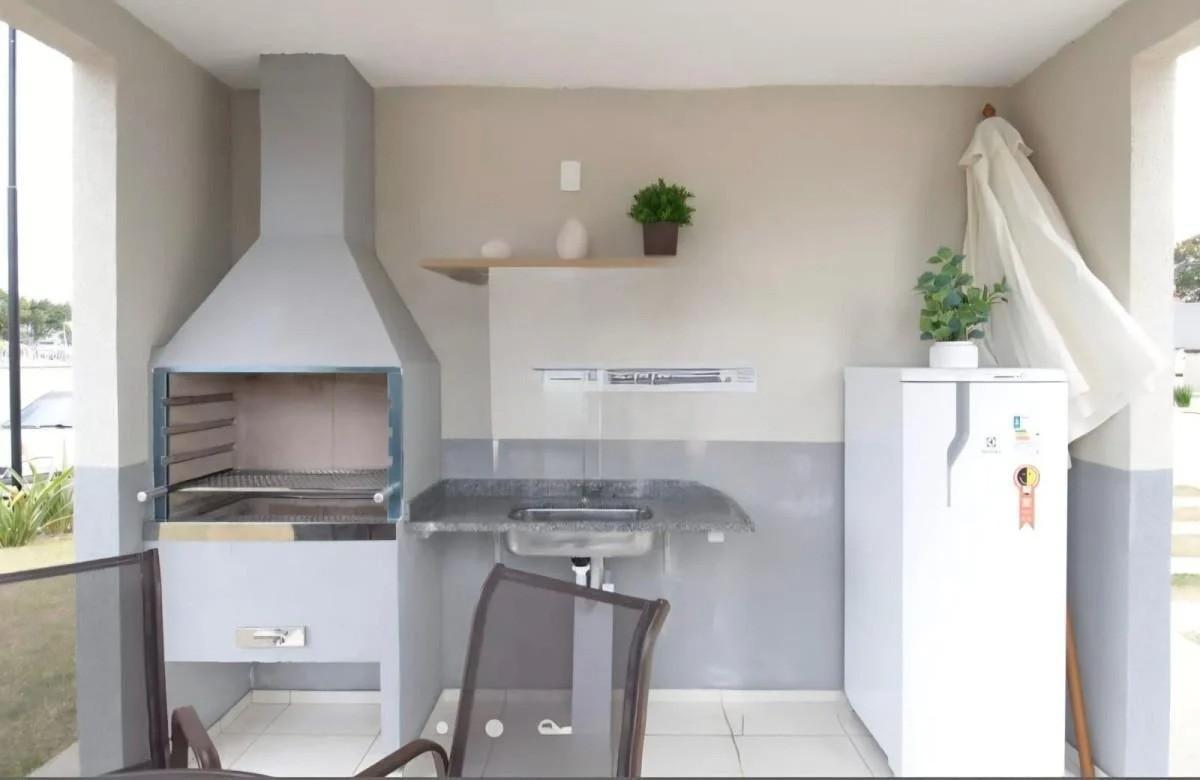 Apartamento, Bandeirantes (pampulha), 2 Quartos, 1 Vaga, 1 Suíte