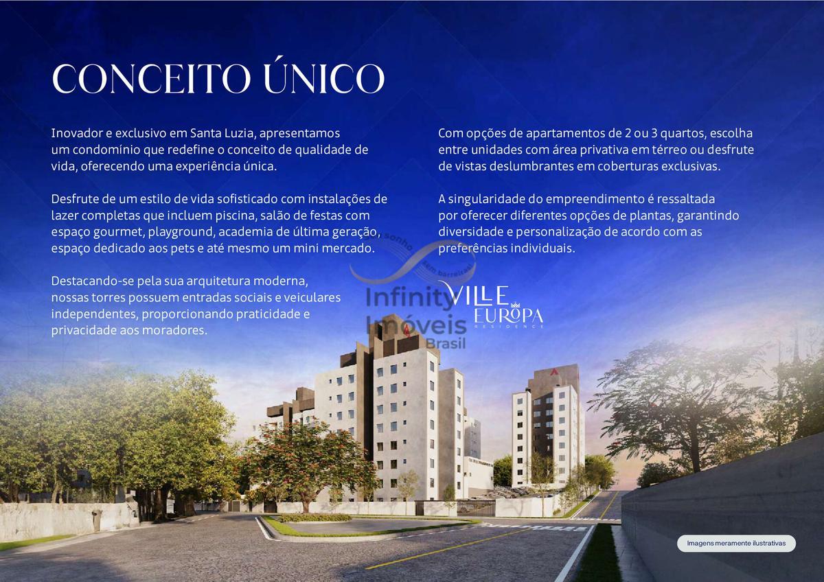 Apartamento, Boa Esperança, 3 Quartos