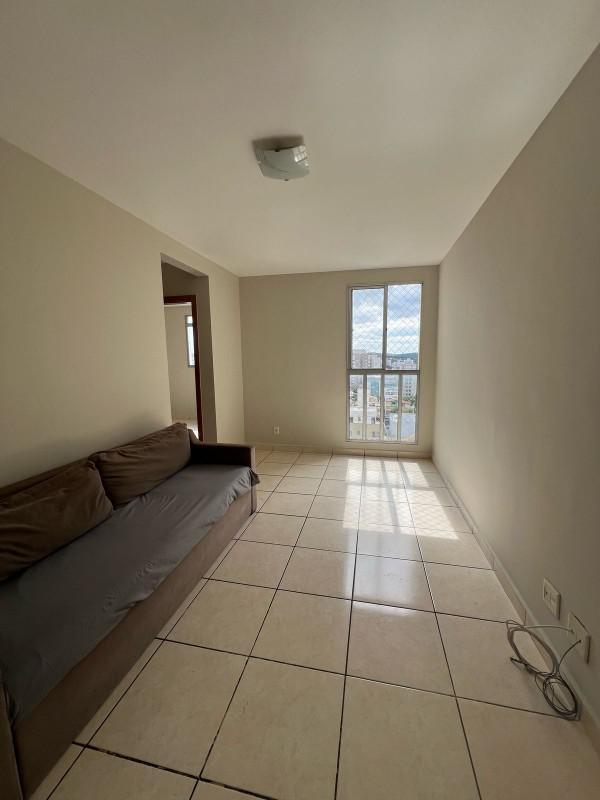 Apartamento, Castelo, 2 Quartos, 1 Vaga, 1 Suíte