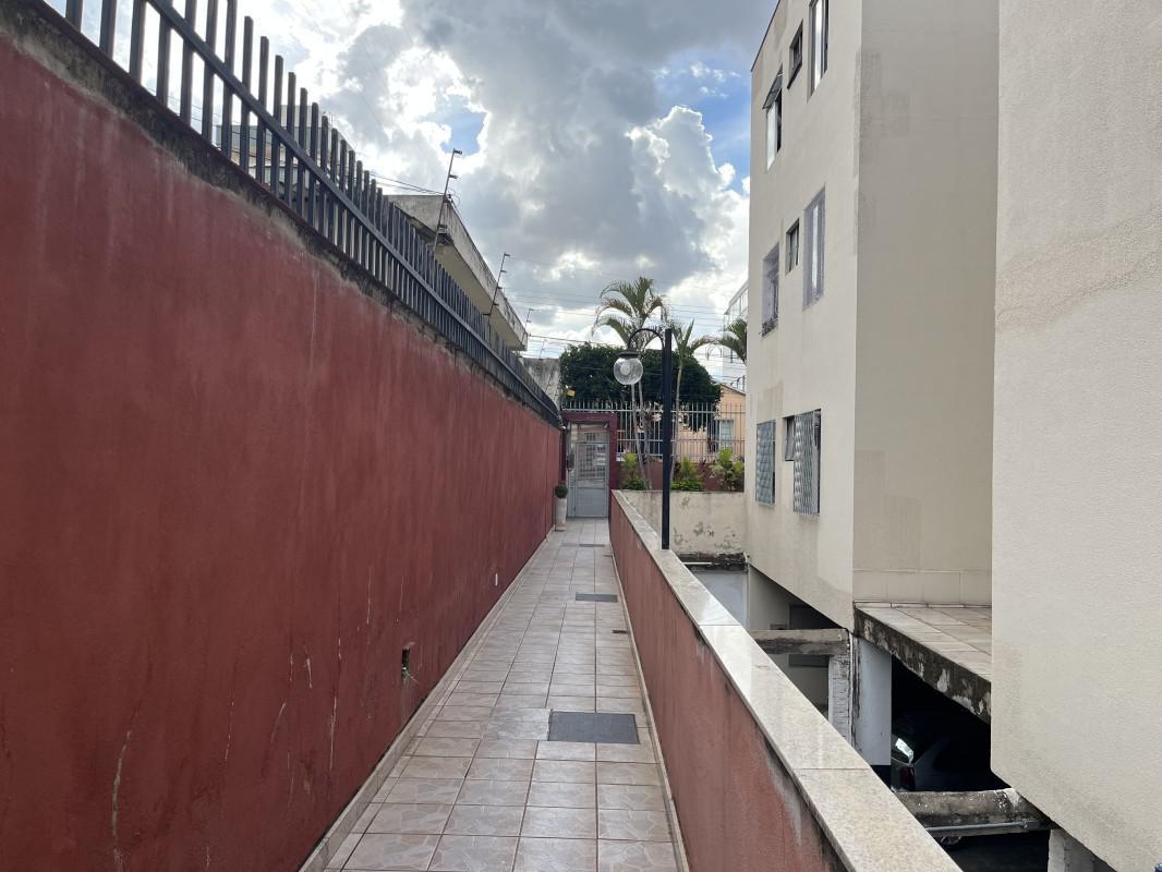 Apartamento, Padre Eustáquio, 2 Quartos, 1 Vaga, 1 Suíte