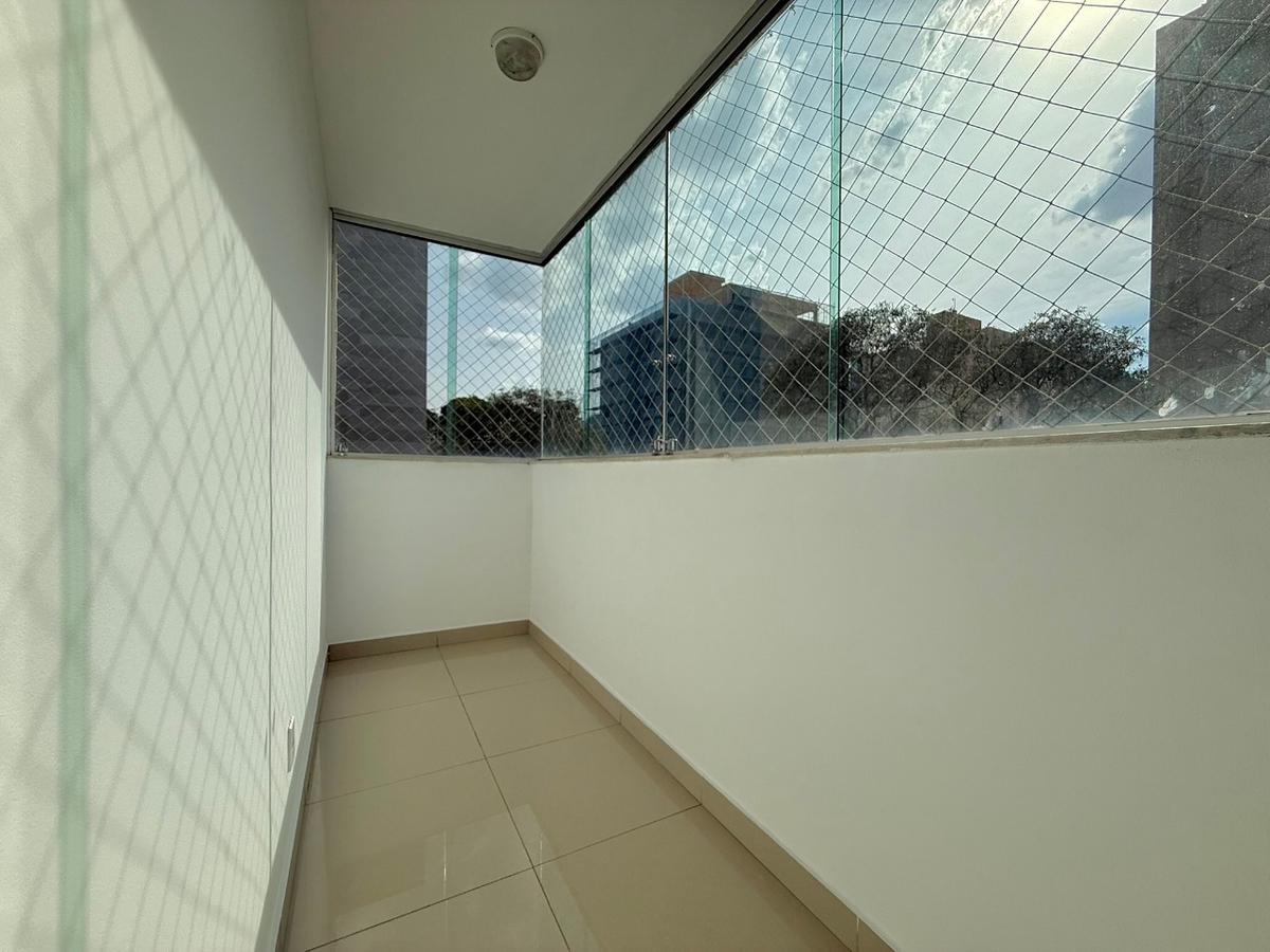 Cobertura, São Luiz (pampulha), 4 Quartos, 3 Vagas, 1 Suíte