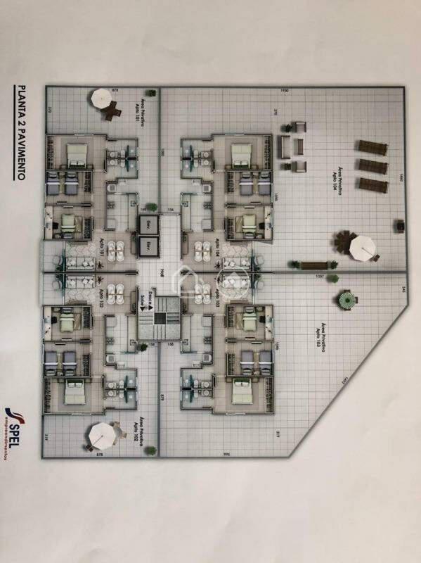 Apartamento, Jardim América, 3 Quartos, 3 Vagas, 1 Suíte