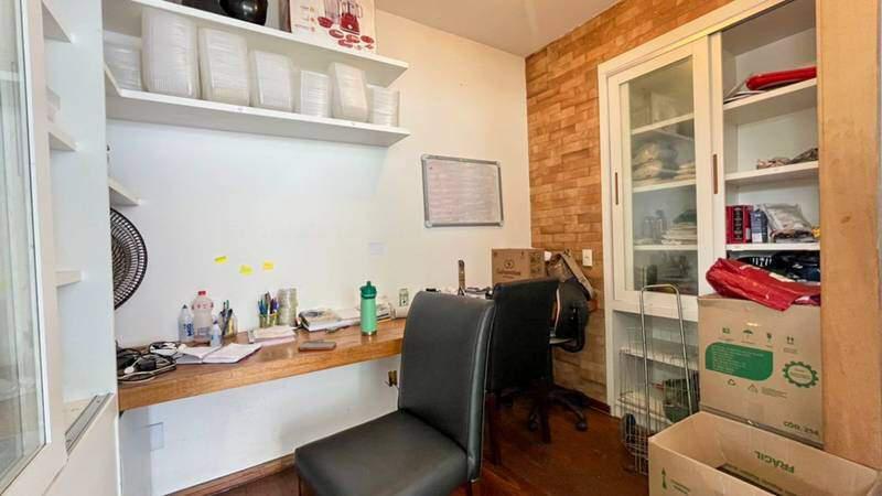 Cobertura, Lourdes, 3 Quartos, 3 Vagas, 1 Suíte