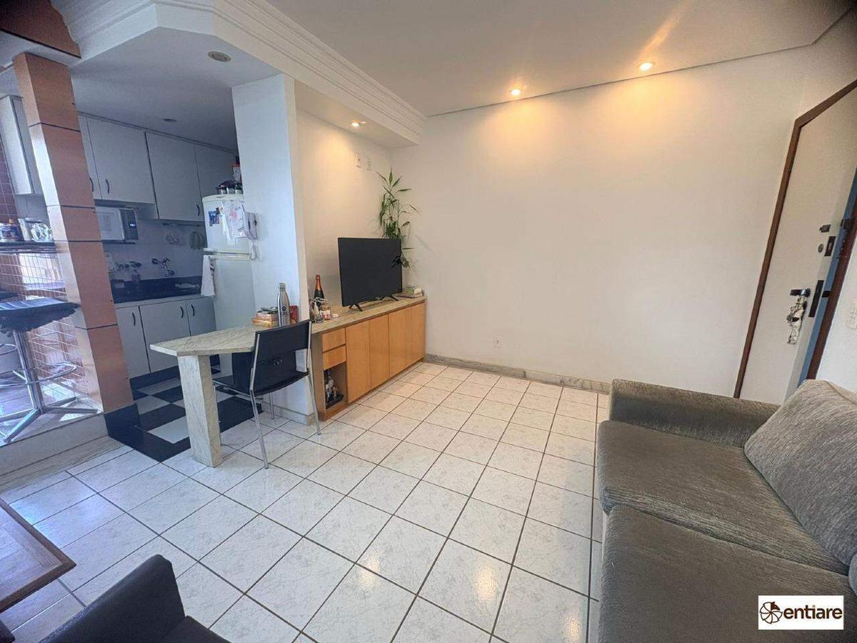 Apartamento, São Pedro, 1 Quarto, 1 Vaga, 1 Suíte