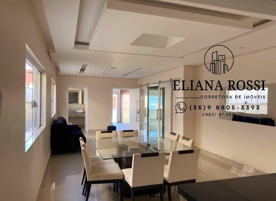 Casa, Vila Pinto, 4 Quartos, 4 Vagas, 1 Suíte