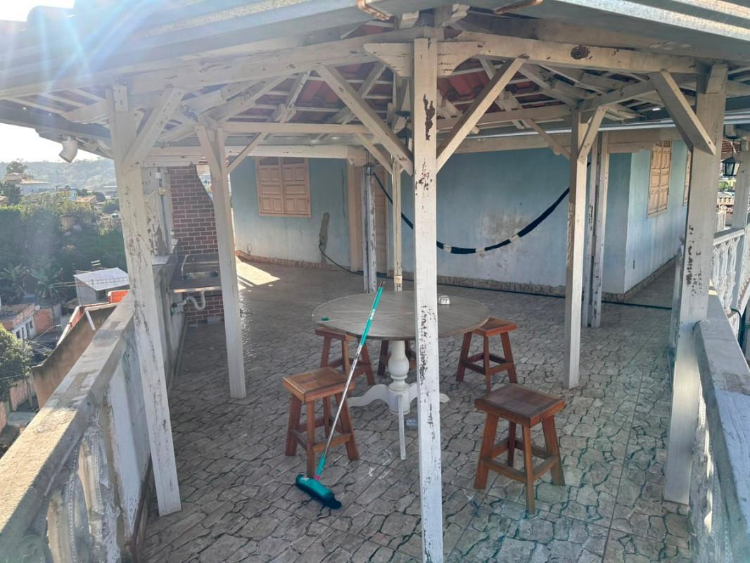 Casa, Pedra Branca (justinópolis), 8 Quartos, 6 Vagas