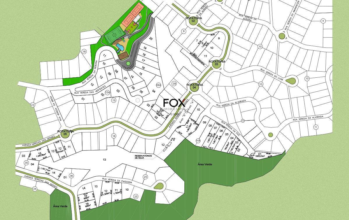 Lote, Veredas das Geraes, 0 Quarto, 0 Vaga