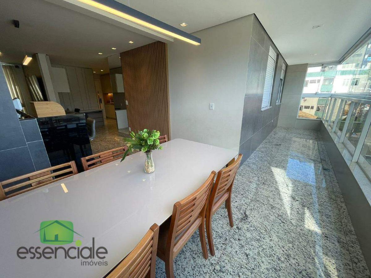 Apartamento, Eldorado, 3 Quartos, 2 Vagas, 1 Suíte