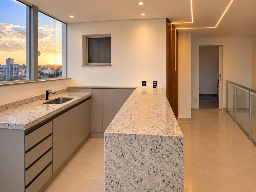 Apartamento, Parque Turistas, 3 Quartos, 2 Vagas, 2 Suítes
