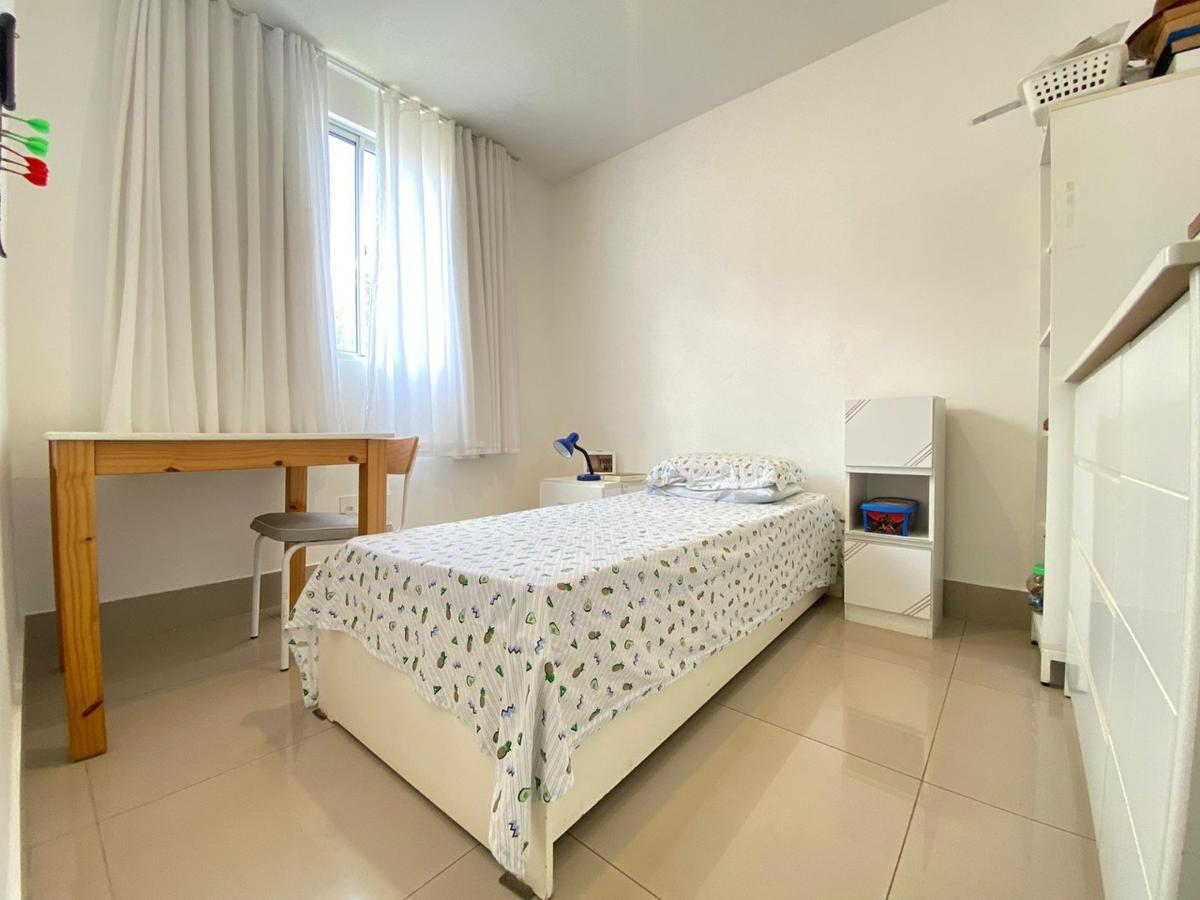 Apartamento, Santa Amélia, 2 Quartos, 1 Vaga