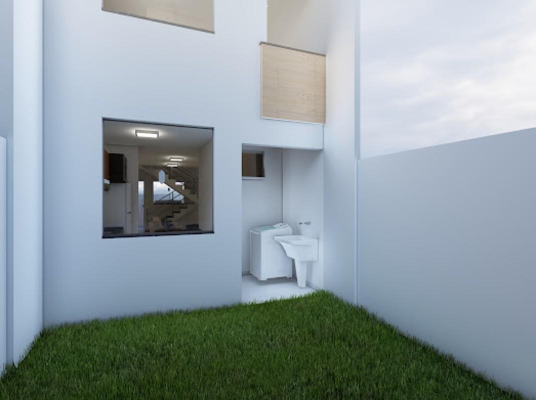 Casa, Duque de Caxias, 3 Quartos, 2 Vagas, 1 Suíte