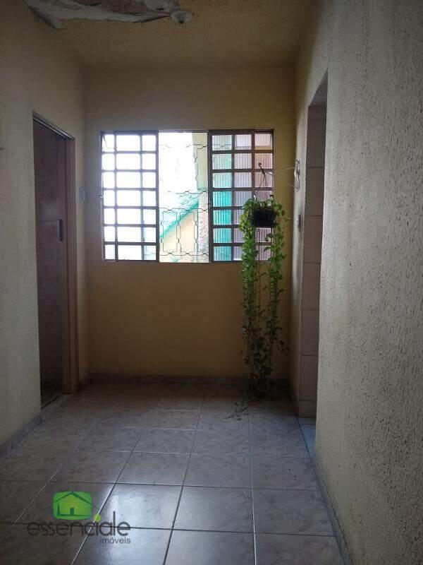 Casa Comercial, Jardim Riacho das Pedras, 3 Quartos, 0 Vaga