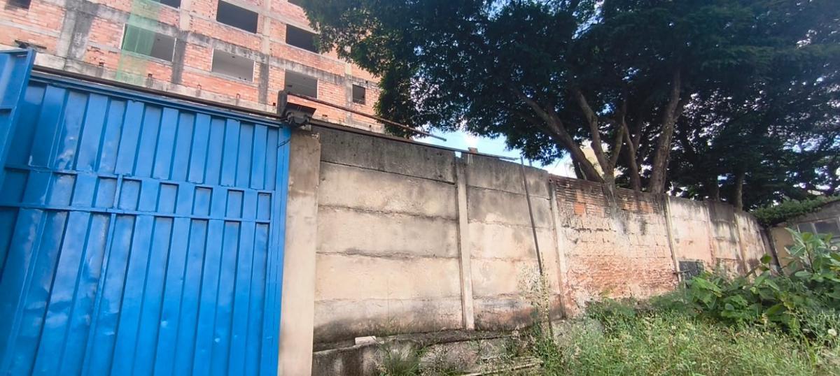 Lote, Santa Cruz Industrial, 0 Quarto, 0 Vaga