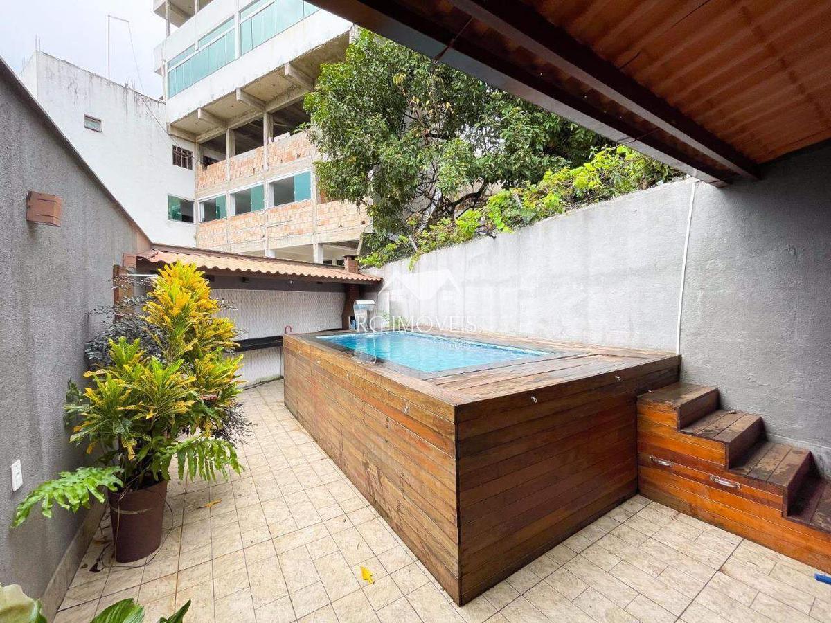 Casa, Diamante, 3 Quartos, 2 Vagas, 1 Suíte
