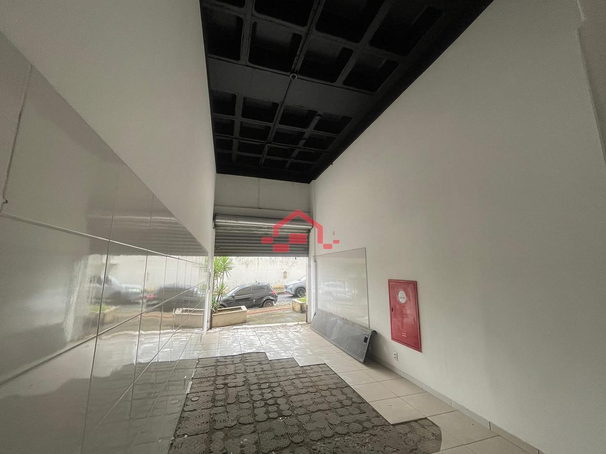 Andar, Caiçaras, 0 Quarto, 0 Vaga