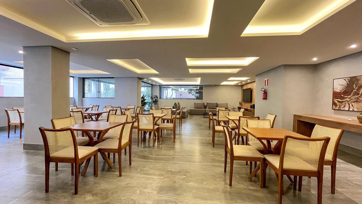 Cobertura, Castelo, 3 Quartos, 4 Vagas, 2 Suítes