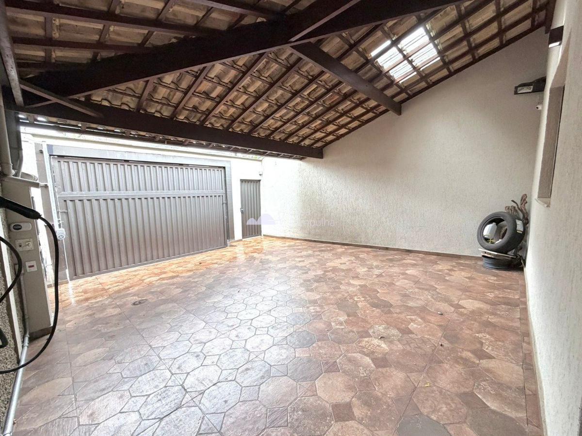 Casa, Santa Amélia, 3 Quartos, 2 Vagas, 1 Suíte