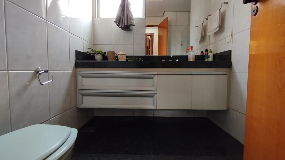 Apartamento, Coração Eucarístico, 4 Quartos, 4 Vagas, 2 Suítes