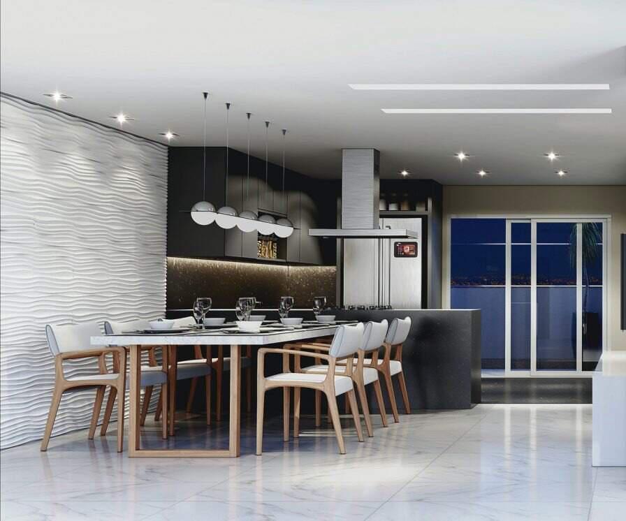 Apartamento, Lourdes, 3 Quartos, 2 Vagas, 1 Suíte